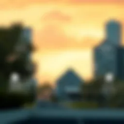 Conceptual illustration of credit towards closing costs in real estate