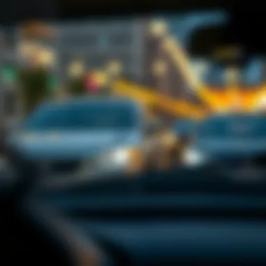 Financing Options for Car Insurance Visual representation of financing options for insurance