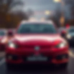 Detailed breakdown of car insurance costs