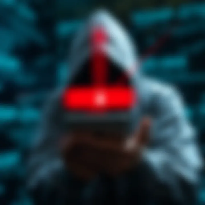 Risks to Personal Information from Phishing Visual representation of personal information risks