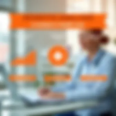 An infographic showing benefits analysis in health care