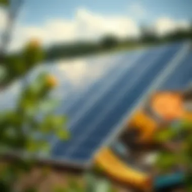 Understanding Environmental Influences on Solar Energy Environmental factors affecting solar energy generation