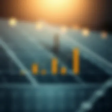 Efficiency Metrics in Solar Technology Graph illustrating solar panel efficiency
