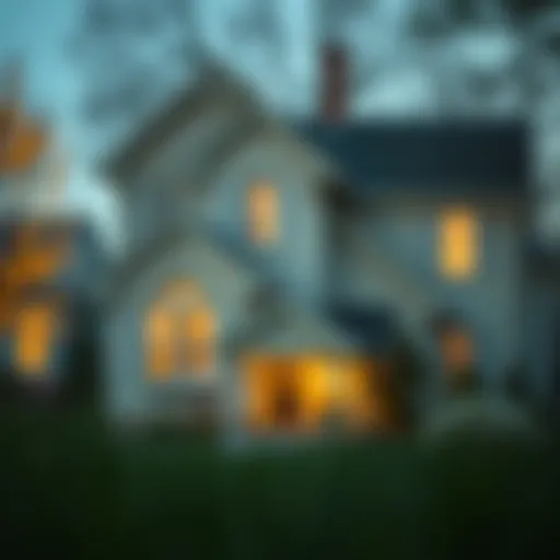 Illustration of mortgage insurance types