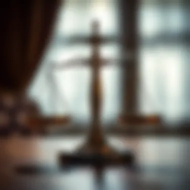 Fairness and Equity in Estate Management Balance scales symbolizing fairness in estate management