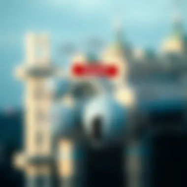 Conceptual diagram illustrating universal finance principles